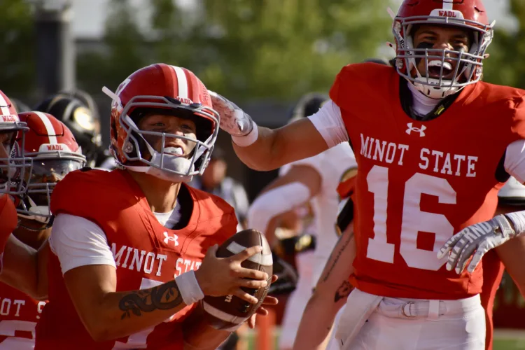 Minot State football opens season at home
